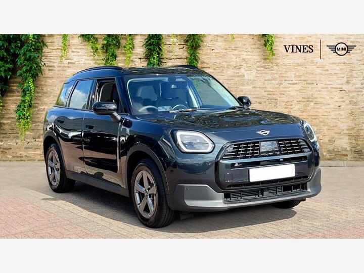 MINI Countryman 1.5C MHEV Classic Auto Euro 6 (s/s) 5dr