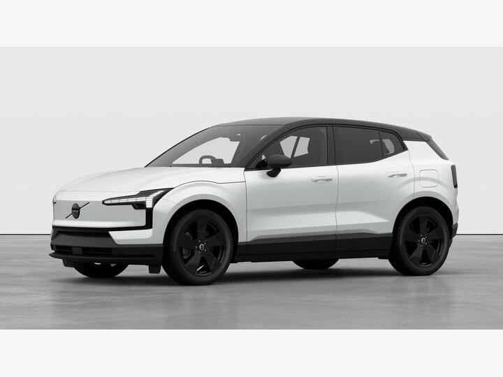 Volvo EX30 P8 69kWh Plus Black Edition Auto AWD 5dr