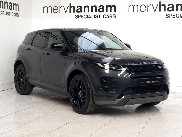 Land Rover Range Rover Evoque 2.0 D200 MHEV R-Dynamic SE Auto 4WD Euro 6 (s/s) 5dr