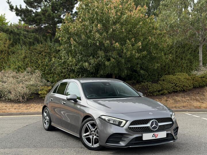 Mercedes-Benz A Class 1.3 A200 AMG Line Euro 6 (s/s) 5dr