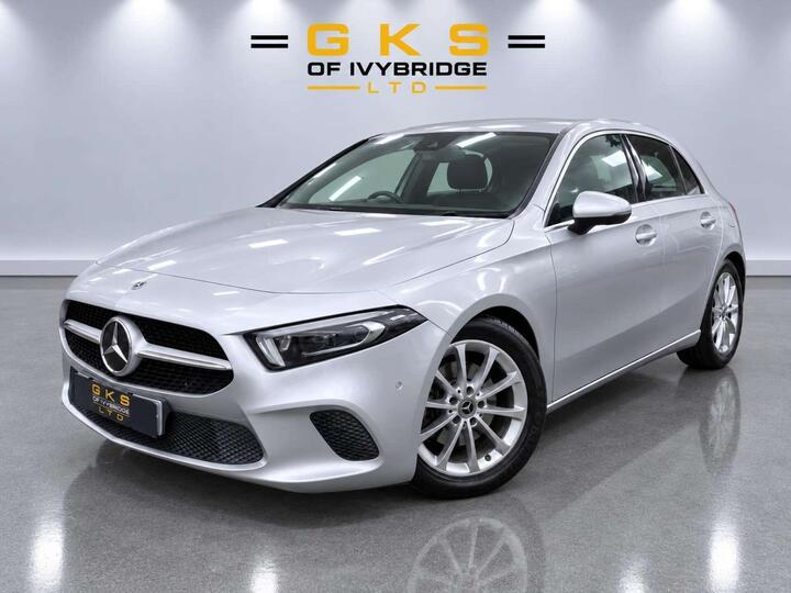 Mercedes-Benz A Class 1.3 A200 Sport (Executive) 7G-DCT Euro 6 (s/s) 5dr