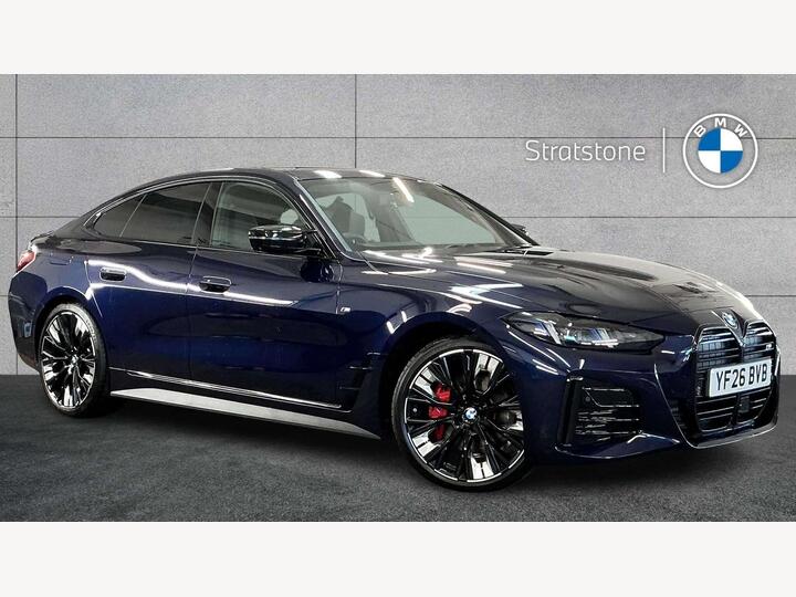 BMW 4 Series Gran Coupe 3.0 M440i MHT Auto XDrive Euro 6 (s/s) 5dr