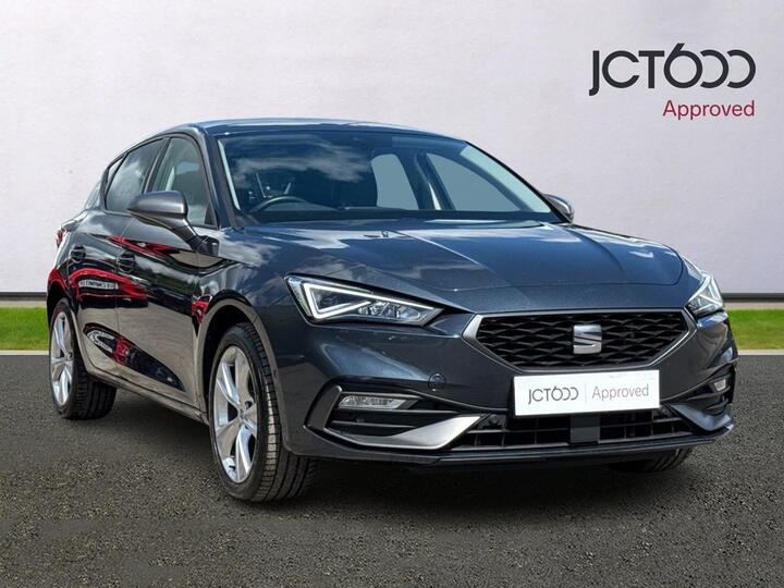 SEAT Leon 1.4 EHybrid 13kWh FR DSG Euro 6 (s/s) 5dr