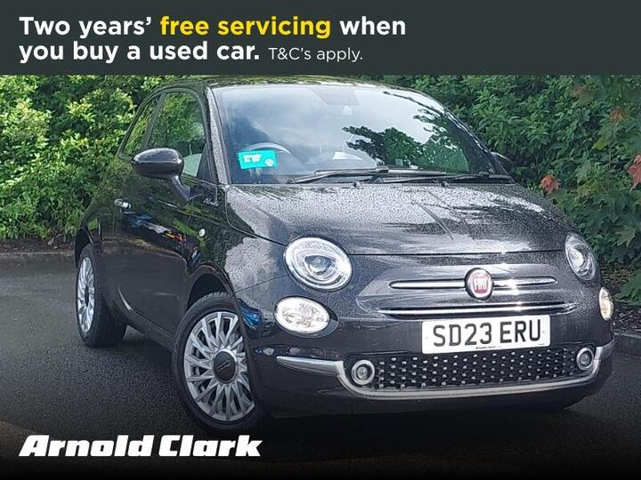 Fiat 500 1.0 MHEV Dolcevita Euro 6 (s/s) 3dr