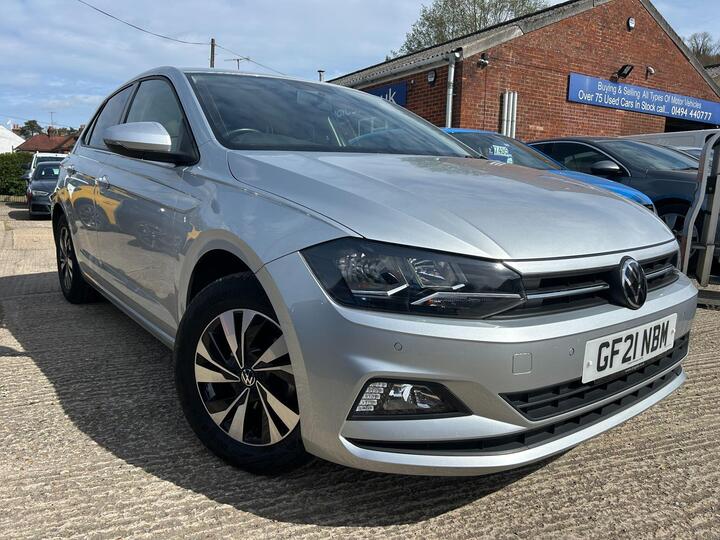 Volkswagen Polo 1.0 EVO Match Euro 6 (s/s) 5dr