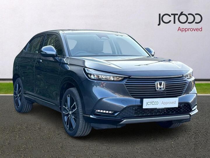 Honda Hr-V 1.5 H I-MMD Advance CVT Euro 6 (s/s) 5dr