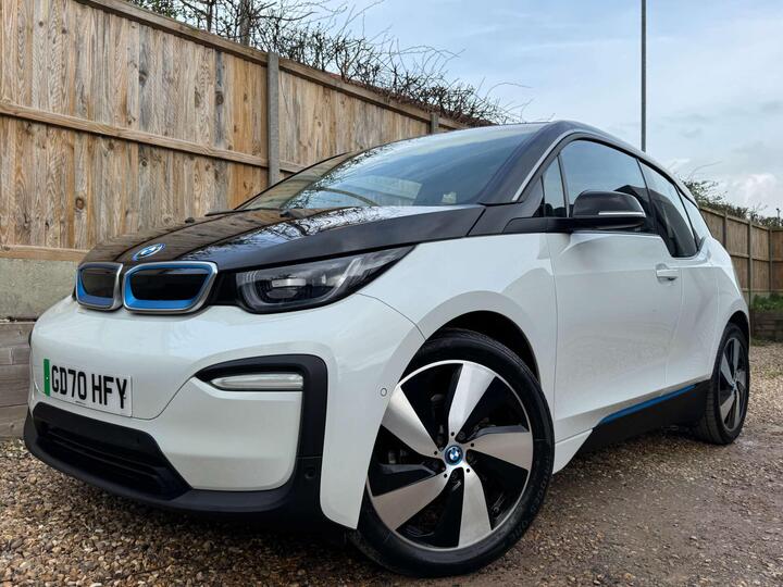 BMW I3 42.2kWh Auto 5dr