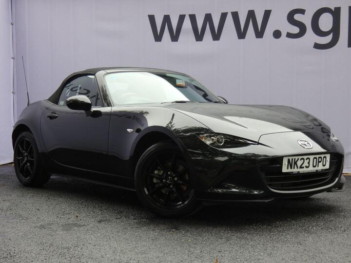 Mazda MX-5 1.5 SKYACTIV-G Prime-Line Euro 6 (s/s) 2dr