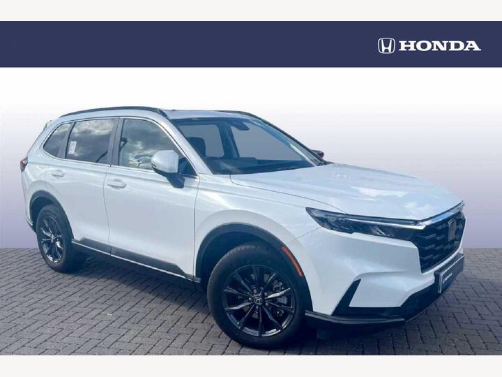 Honda CR-V 2.0 H I-MMD Elegance ECVT 4WD Euro 6 (s/s) 5dr