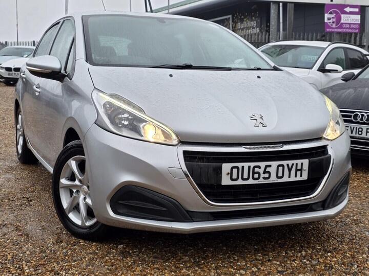 Peugeot 208 1.6 BlueHDi Active Euro 6 5dr