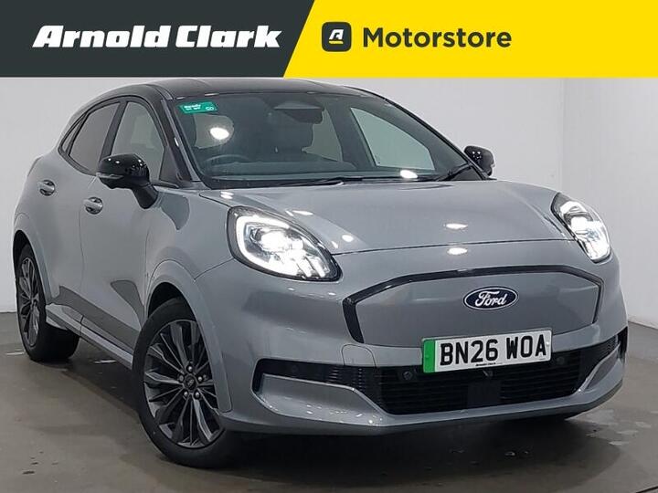 Ford Puma Gen-E Standard Range 43kWh Sound Edition Auto 5dr