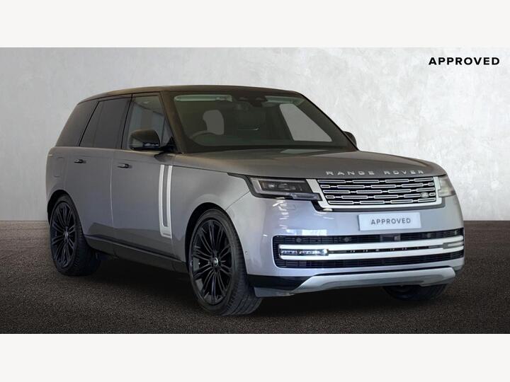 Land Rover Range Rover 3.0 D350 MHEV Autobiography Auto 4WD Euro 6 (s/s) 5dr
