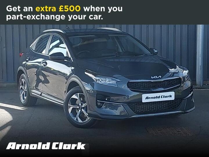 Kia XCeed 1.0 T-GDi 2 Euro 6 (s/s) 5dr