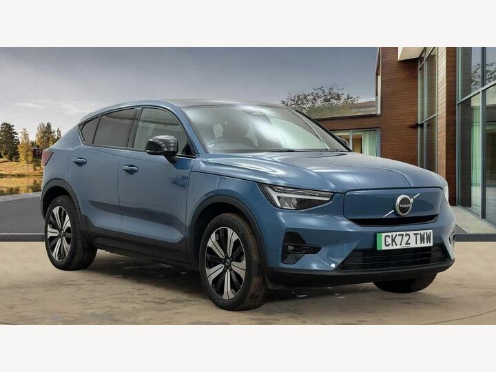 Volvo C40 Recharge 69kWh Plus Auto 5dr
