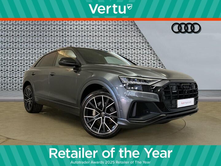 Audi Q8 3.0 TFSI V6 55 Vorsprung Tiptronic Quattro Euro 6 (s/s) 5dr