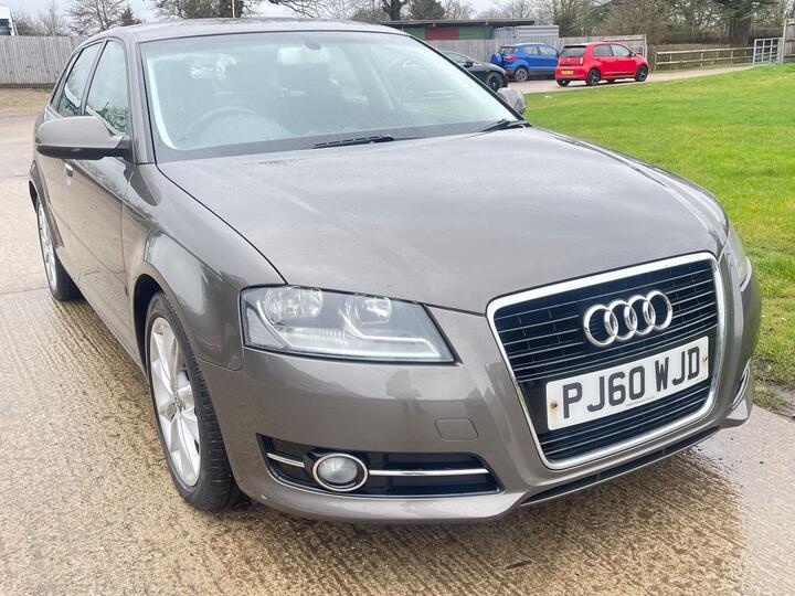 Audi A3 1.4 TFSI Sport Sportback Euro 5 (s/s) 5dr