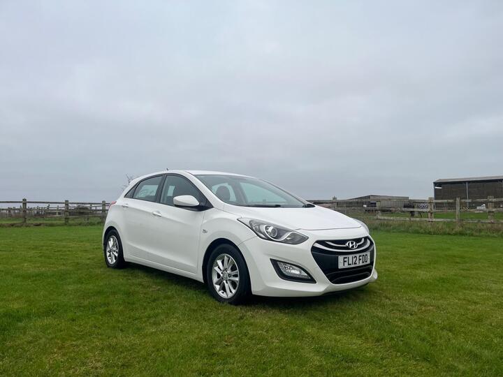 Hyundai I30 1.4 Active Euro 5 5dr