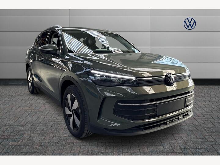 Volkswagen Tiguan 1.5 ETSI MHEV Match DSG Euro 6 (s/s) 5dr