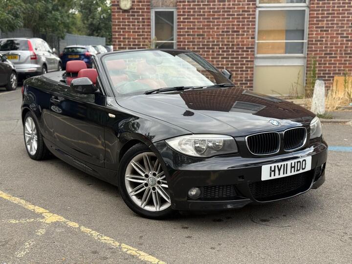 BMW 1 Series 2.0 120i M Sport Euro 5 2dr
