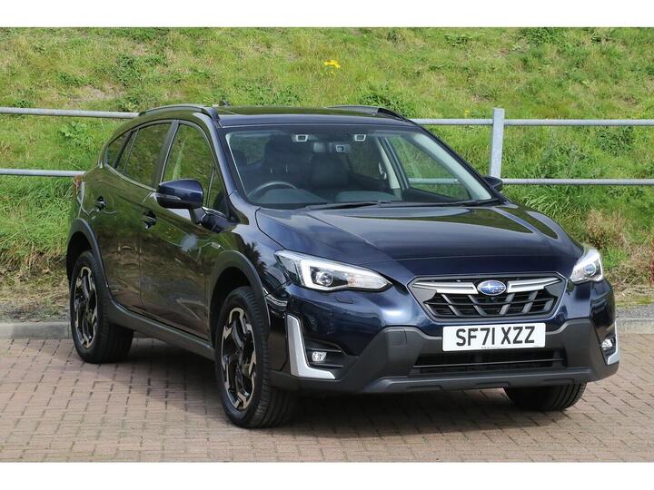 Subaru XV 2.0 I E-Boxer SE Premium Lineartronic 4WD Euro 6 (s/s) 5dr
