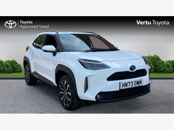 Toyota Yaris Cross 1.5 VVT-h Design E-CVT Euro 6 (s/s) 5dr