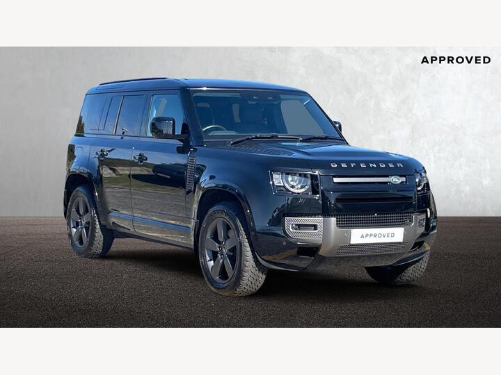 Land Rover Defender 110 3.0 D250 MHEV X-Dynamic HSE Auto 4WD Euro 6 (s/s) 5dr