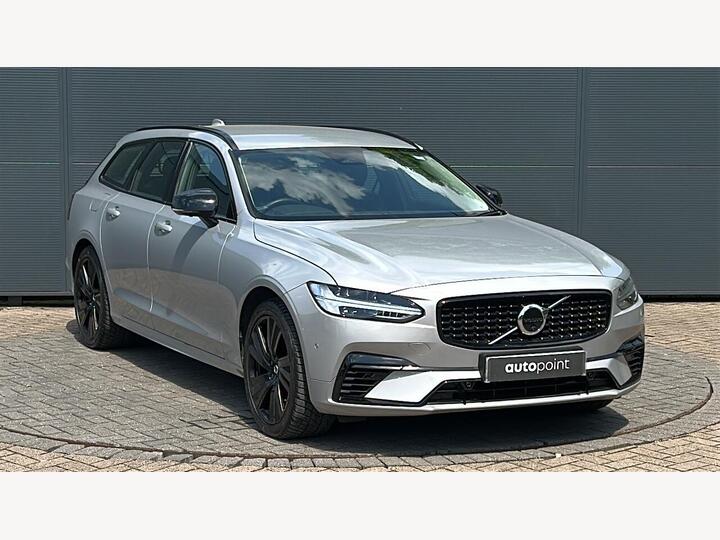Volvo V90 2.0h T6 Recharge 18.8kWh Plus Dark Auto AWD Euro 6 (s/s) 5dr