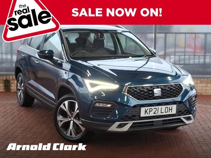 SEAT Ateca 1.5 TSI EVO SE Technology DSG Euro 6 (s/s) 5dr