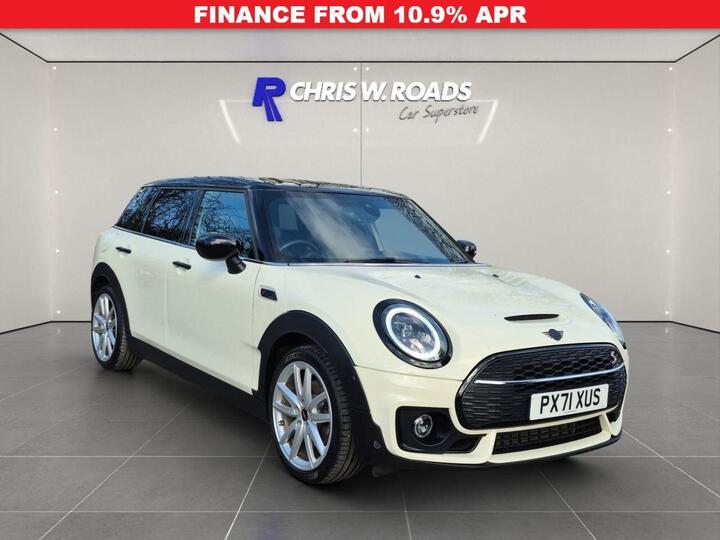 MINI CLUBMAN 2.0 Cooper S Sport Euro 6 (s/s) 6dr