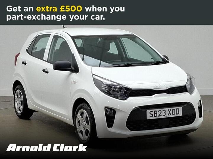 Kia Picanto 1.0 DPi 1 Euro 6 (s/s) 5dr