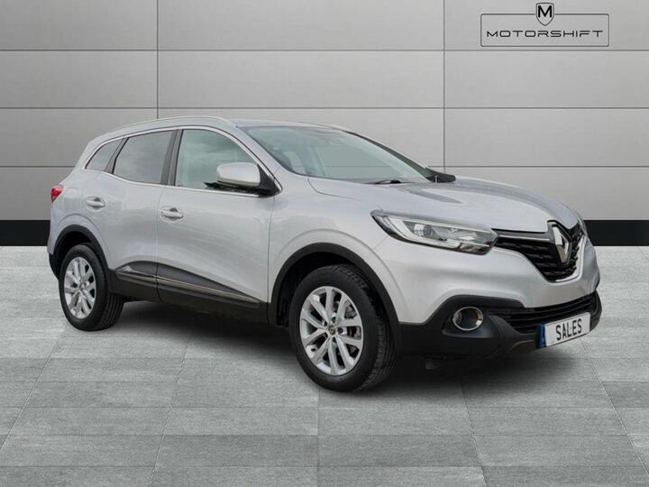 Renault KADJAR 1.3 TCe Dynamique Nav Euro 6 (s/s) 5dr