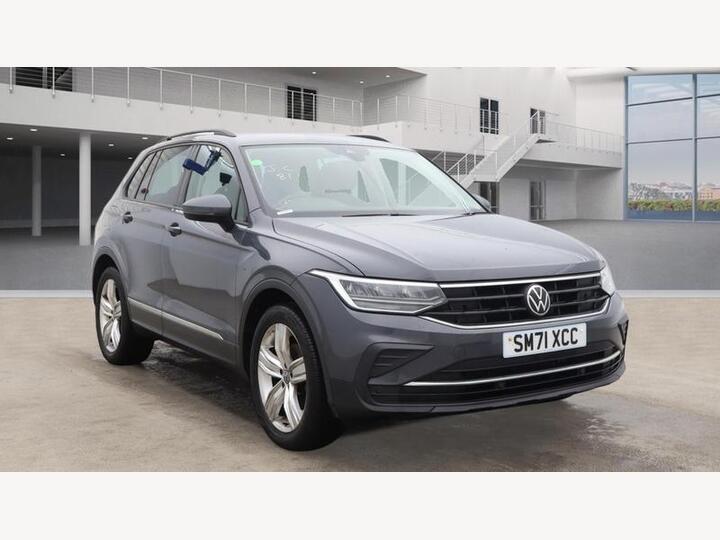 Volkswagen TIGUAN 1.5 TSI Life Euro 6 (s/s) 5dr