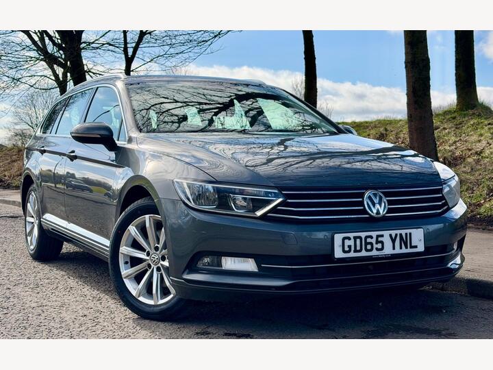 Volkswagen Passat 1.6 TDI BlueMotion Tech SE Euro 6 (s/s) 5dr Volkswagen Passat 1.6 TDI BlueMotion Tech SE Euro 6 (s/s) 5dr