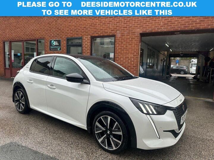 Peugeot 208 1.2 PureTech GT Line Euro 6 (s/s) 5dr Peugeot 208 1.2 PureTech GT Line Euro 6 (s/s) 5dr