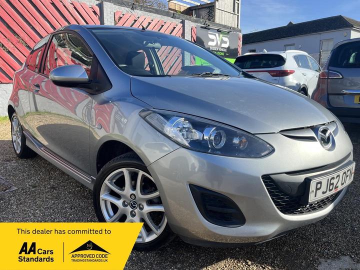 Mazda Mazda2 1.3 Tamura Euro 5 3dr