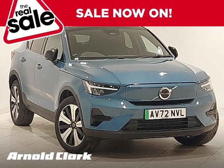 Volvo C40 Recharge 69kWh Core Auto 5dr