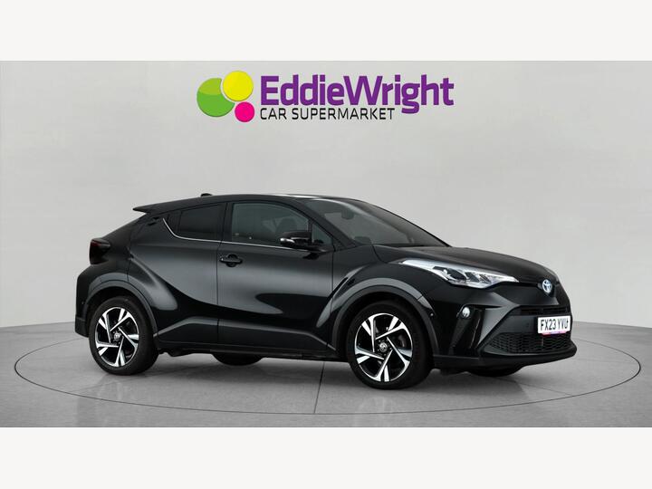 Toyota C-HR 1.8 VVT-h Design CVT Euro 6 (s/s) 5dr