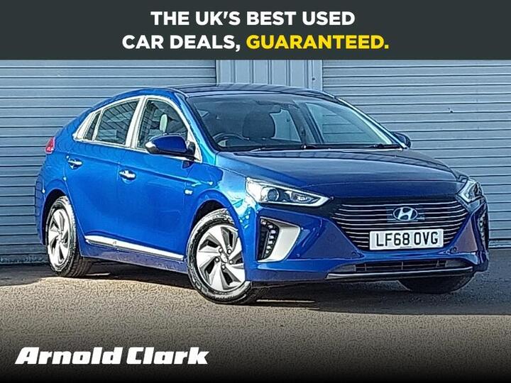 Hyundai IONIQ 1.6 H-GDi Premium SE DCT Euro 6 (s/s) 5dr
