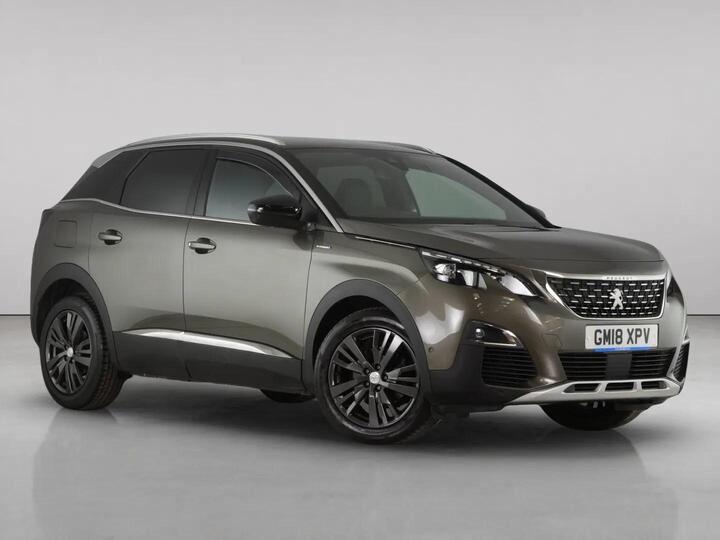 Peugeot 3008 1.2 PureTech GT Line Euro 6 (s/s) 5dr