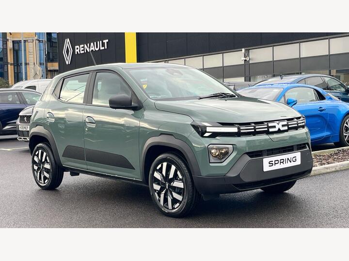 Dacia Spring 65 26.8kWh Expression Auto 5dr