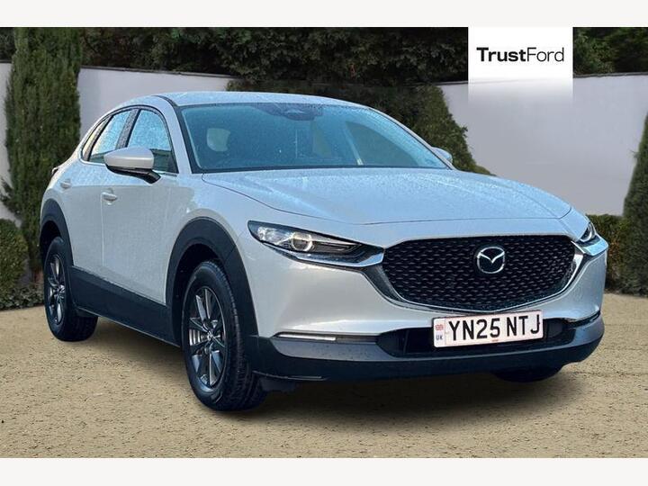 Mazda CX-30 2.5 E-SKYACTIV G MHEV Prime-Line Euro 6 (s/s) 5dr