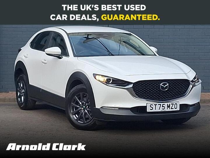Mazda CX-30 2.5 E-SKYACTIV G MHEV Prime-Line Euro 6 (s/s) 5dr