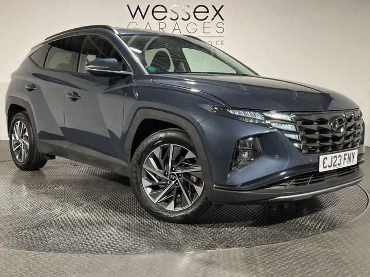 Hyundai Tucson 1.6 T-GDi Premium Euro 6 (s/s) 5dr