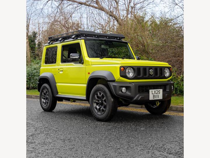 Suzuki JIMNY 0.0L BRAND-NEW Suzuki Jimny Sierra