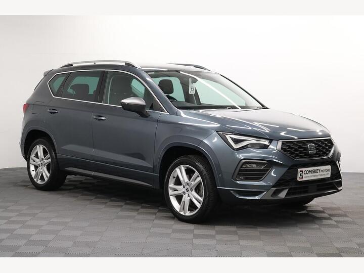 SEAT Ateca 2.0 TDI FR DSG Euro 6 (s/s) 5dr