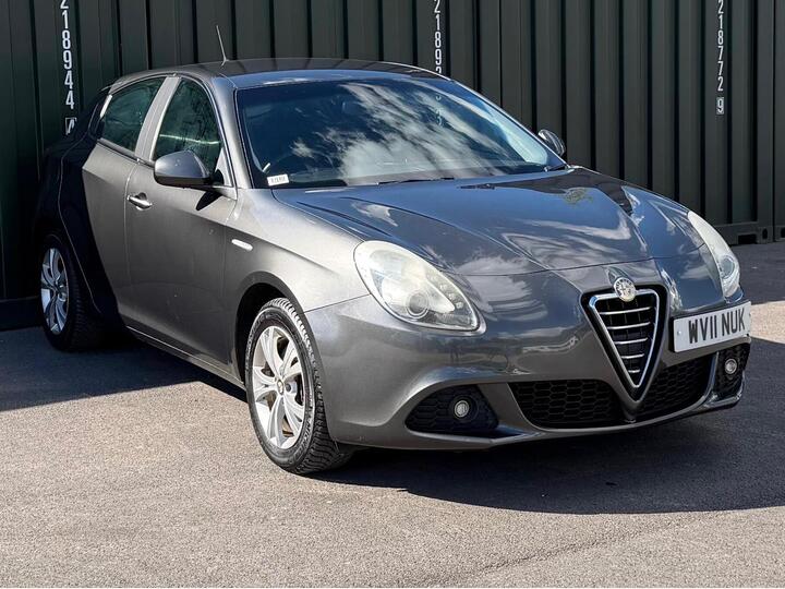 Alfa Romeo Giulietta 1.4 TB MultiAir Lusso Euro 5 (s/s) 5dr