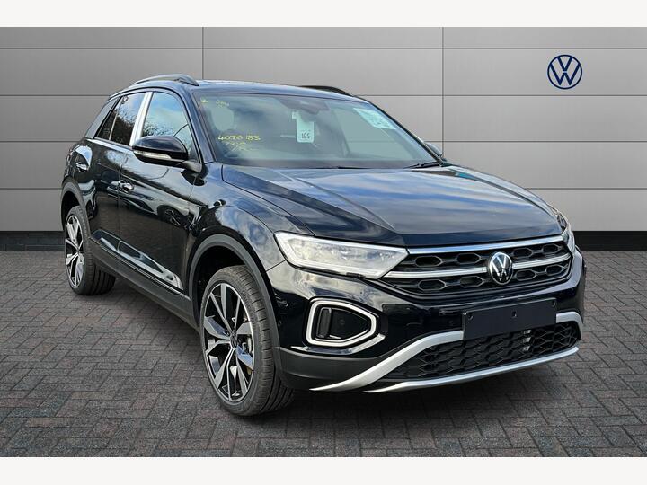 Volkswagen T-Roc 1.5 TSI Style Design DSG Euro 6 (s/s) 5dr
