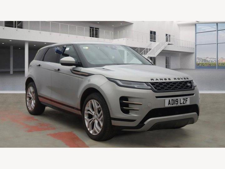 Land Rover RANGE ROVER EVOQUE 2.0 D180 R-Dynamic SE Auto 4WD Euro 6 (s/s) 5dr