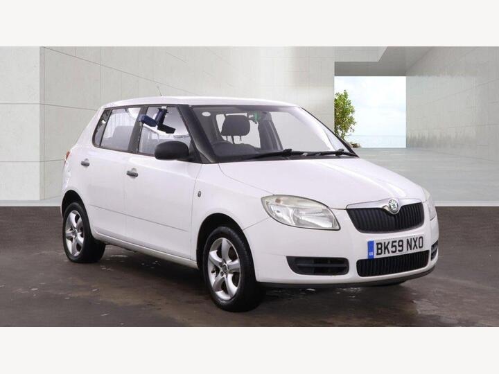 Skoda Fabia 1.2 HTP 6V 1 5dr