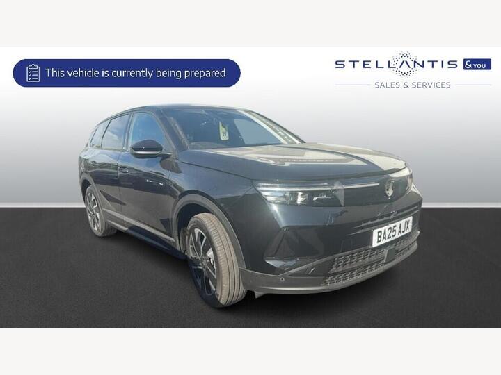 Vauxhall Grandland 1.2 GS E-DCT Euro 6 (s/s) 5dr
